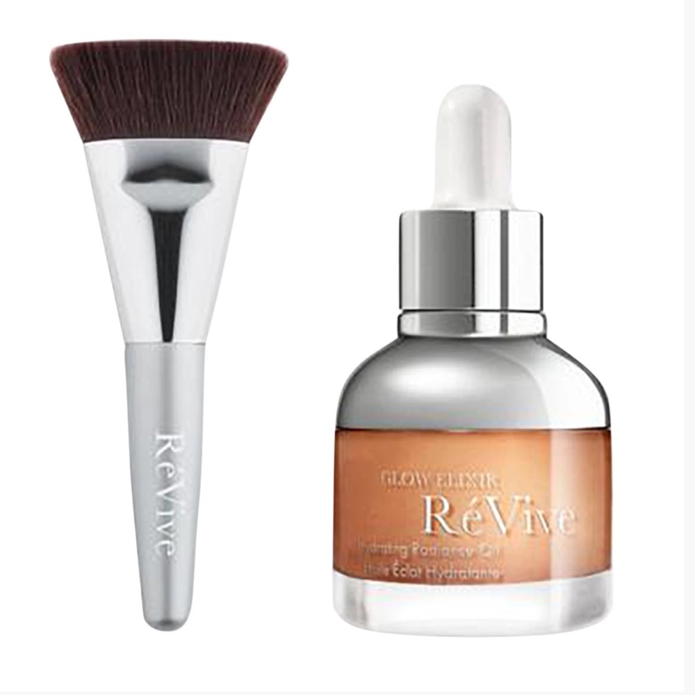 RéVive Skincare Glow Elixir Hydrating Radiance Oil
